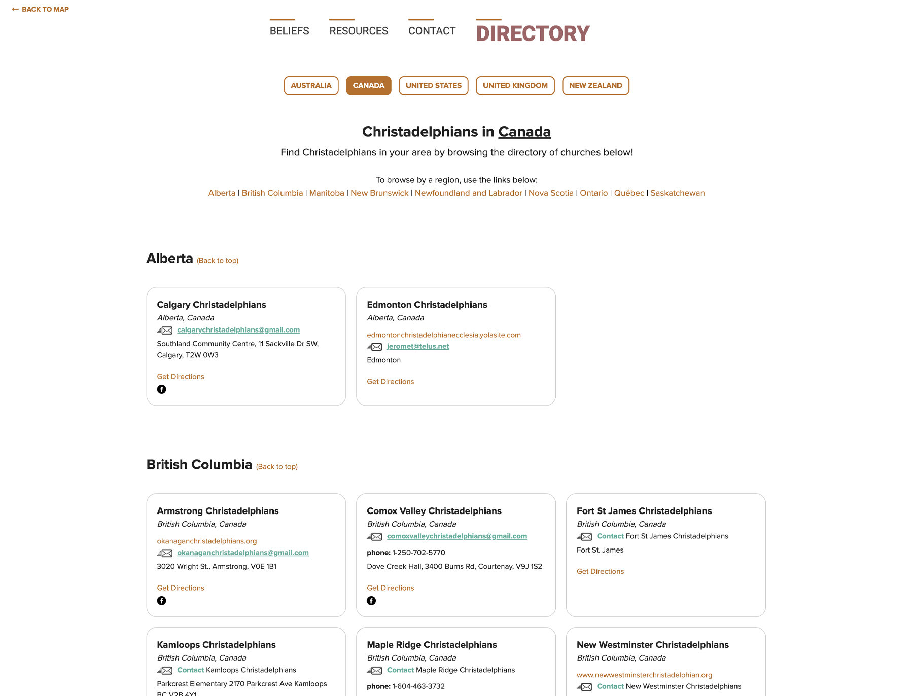 development shopify website