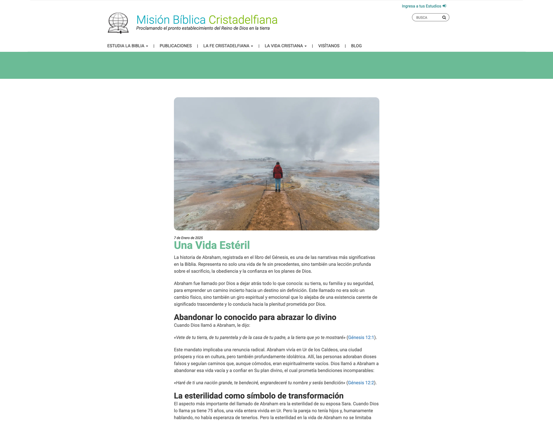 ecommerce product website