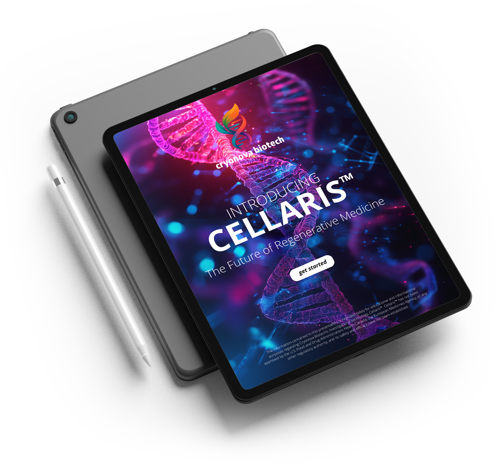 Cellaris Dashboard