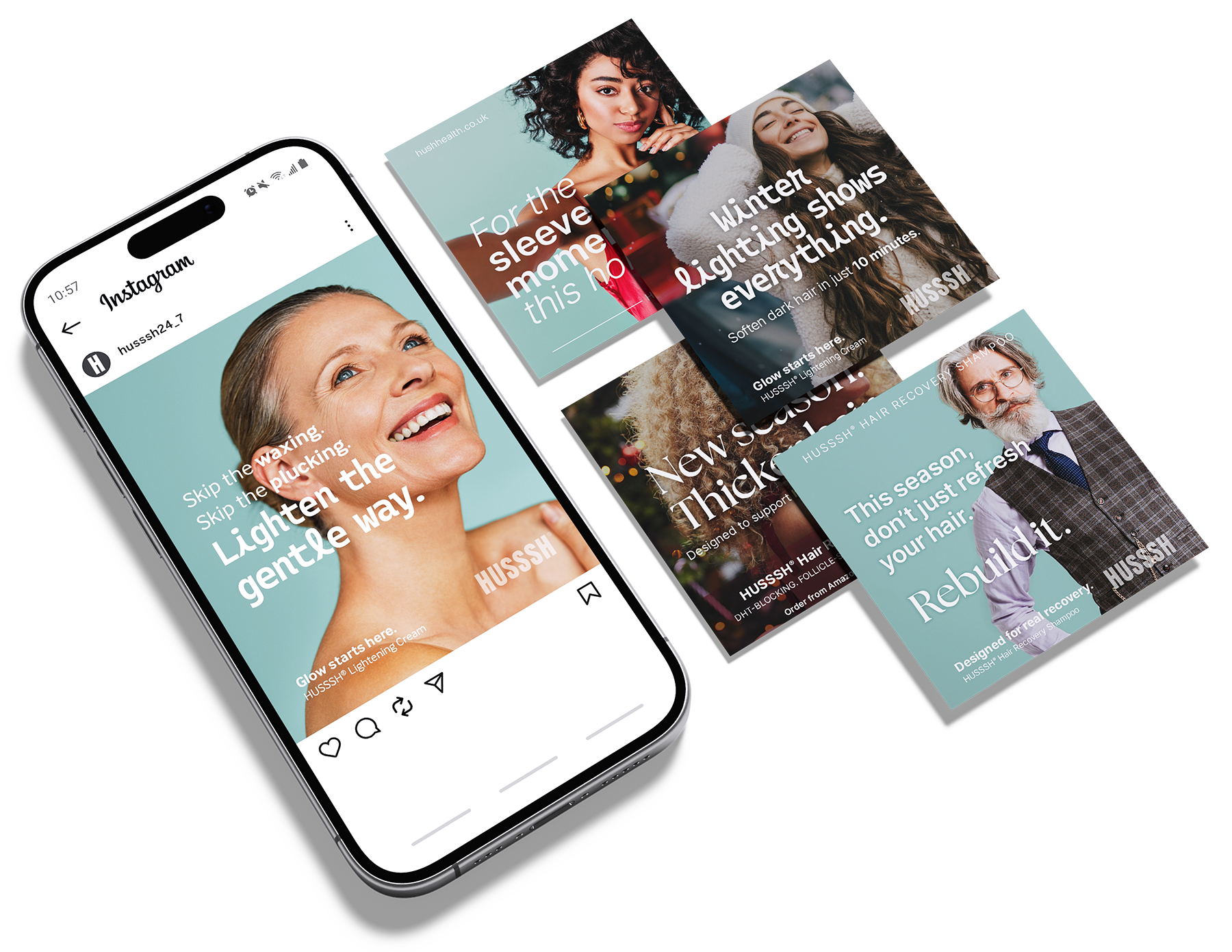 Fifth and Missing Instagram Management