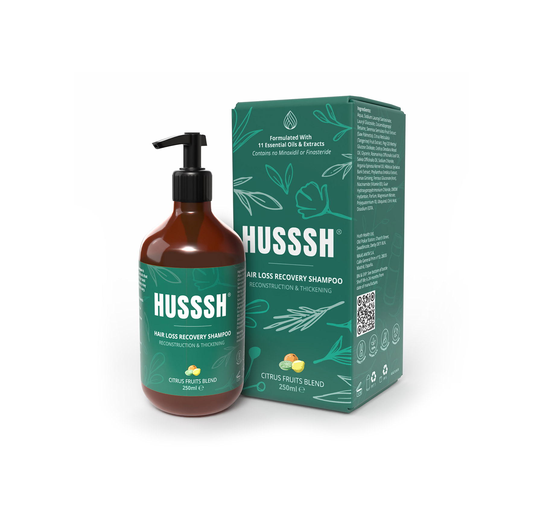 HUSSSH Health