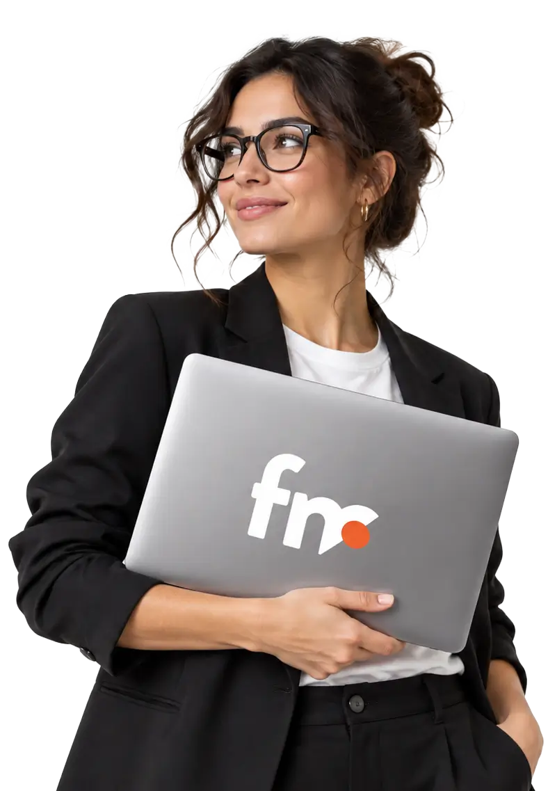Fifth and Missing Shopify developer at work