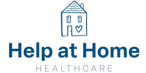 Web design for Help at Home