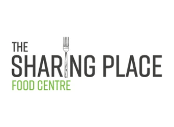 Visual identity for Sharing Place