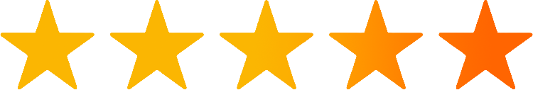 google rating 5/5