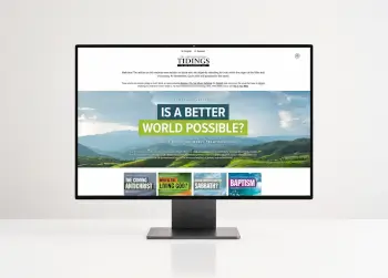 Website design for a Barrie client