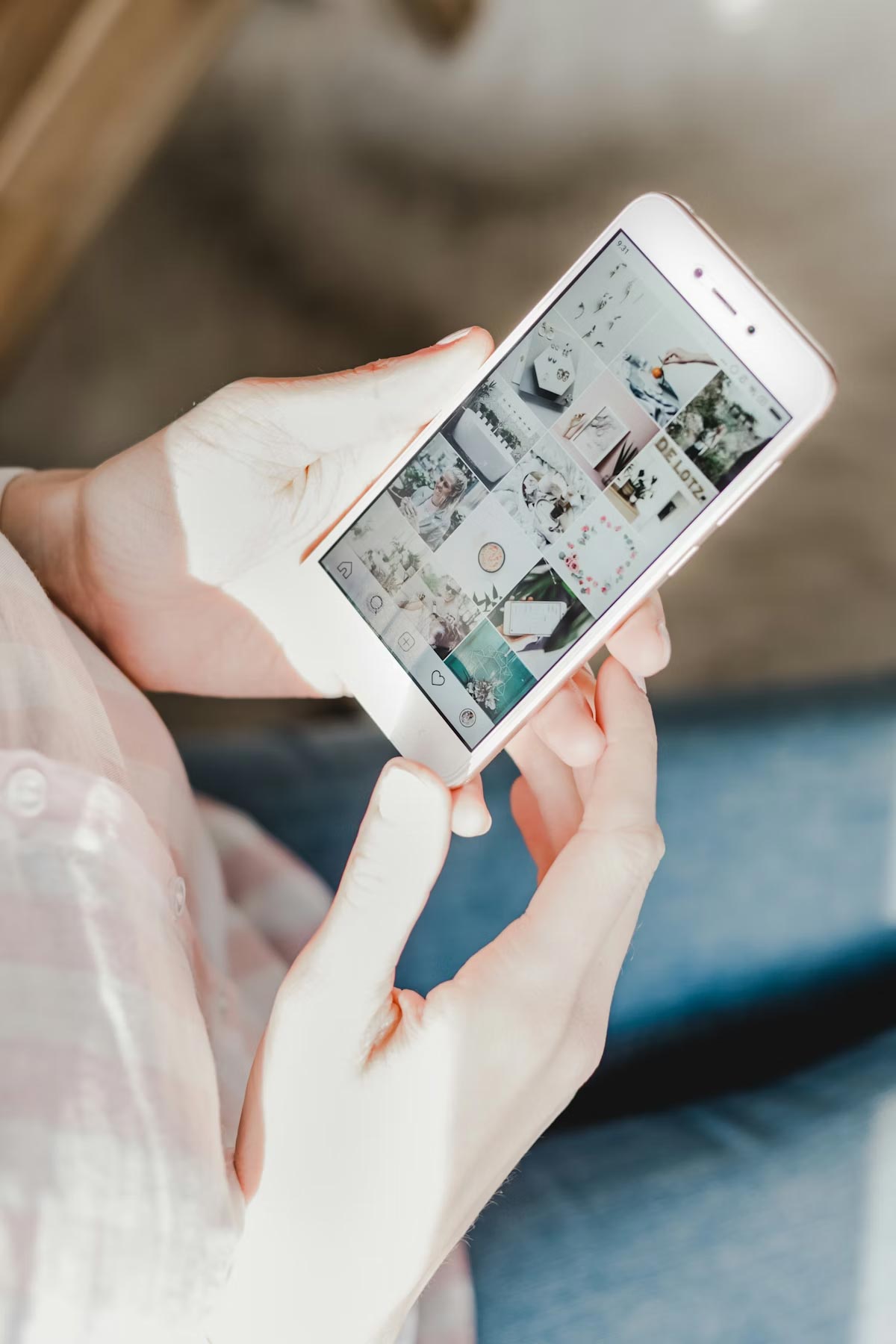 Custom social media graphics and digital asset design