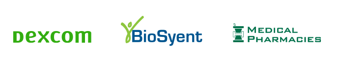 dexcom biosyent medical pharmacies