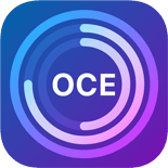 IQVIA OCE Personal platform logo